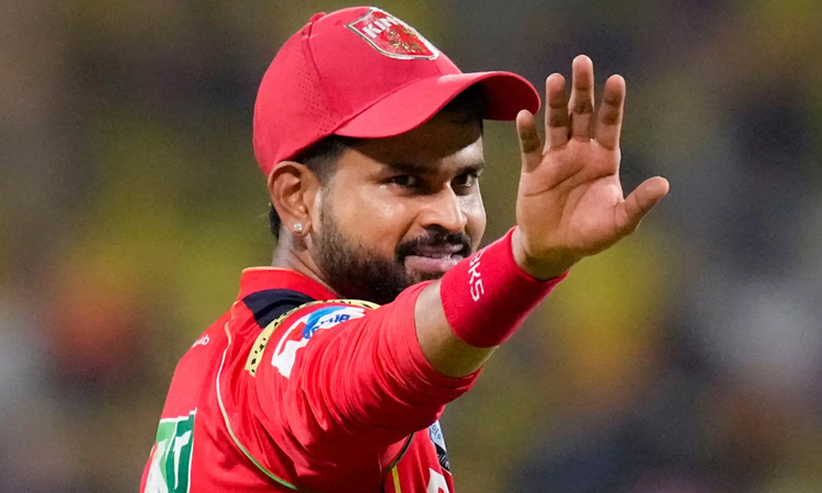 ஸ்ரேயாஸ் ஐயருக்கு தண்டனை விதித்த ஐ.பி.எல். நிர்வாகம்.. காரணம் என்ன..?