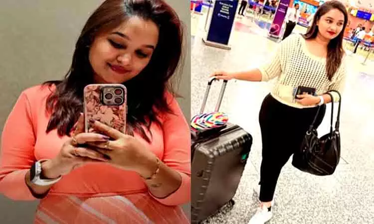 சின்னத்திரை நடிகை அமுதா தற்கொலை முயற்சி