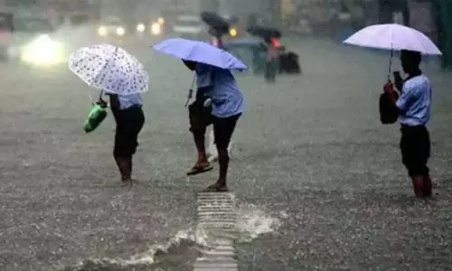 அடுத்த 3 மணி நேரத்தில் 11 மாவட்டங்களில் மழைக்கு வாய்ப்பு