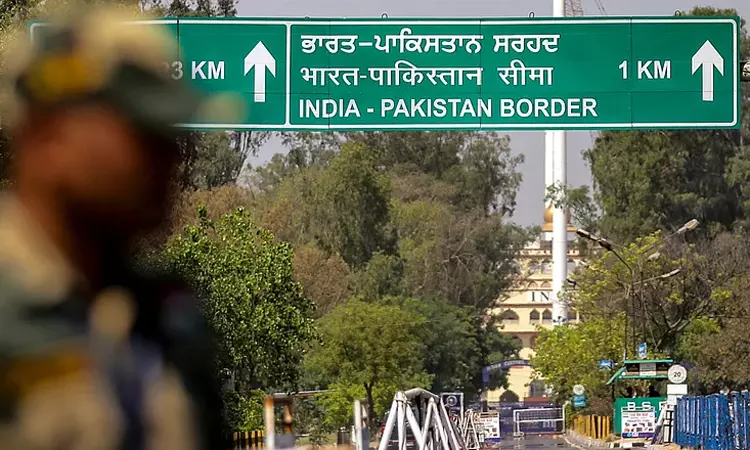 காலக்கெடு நிறைவு.. அட்டாரி-வாகா எல்லை முழுவதுமாக... ... இன்றைய முக்கிய செய்திகள்.. சில வரிகளில் 02-05-2025 காலக்கெடு நிறைவு.. அட்டாரி-வாகா எல்லை முழுவதுமாக... ... இன்றைய முக்கிய செய்திகள்.. சில வரிகளில் 02-05-2025