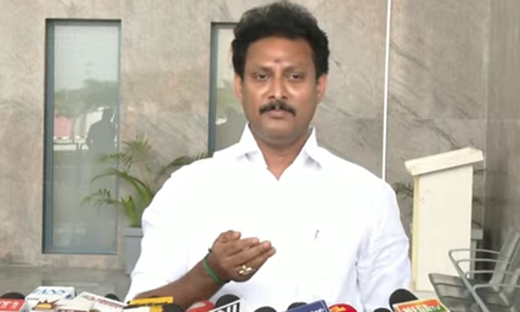 சிபிஎஸ்இ நடவடிக்கையை எதிர்த்து பெற்றோர்கள் குரல் கொடுக்க வேண்டும்: அமைச்சர் அன்பில் மகேஷ்