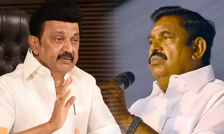 இதுதான் சட்டம் ஒழுங்கு சிறப்பாக இருக்கும் லட்சணமா..? - எடப்பாடி பழனிசாமி கேள்வி