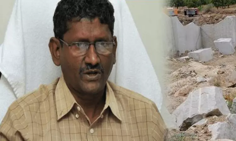 கிரானைட் ஊழல் வழக்கு - சகாயம் ஆஜராக மறுப்பு கிரானைட் ஊழல் வழக்கு - சகாயம் ஆஜராக மறுப்பு