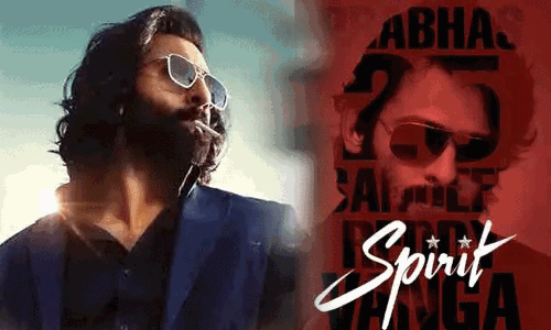 Prabhas’ Spirit OR Ranbir Kapoor’s Animal Park: Which movie will be Sandeep Reddy Vanga’s next? Producer REACTS