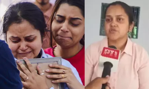 பஹல்காம் தாக்குதலில் உயிரிழந்த எனது கணவருக்கு தியாகி அந்தஸ்து போதும்: மனைவி உருக்கம்