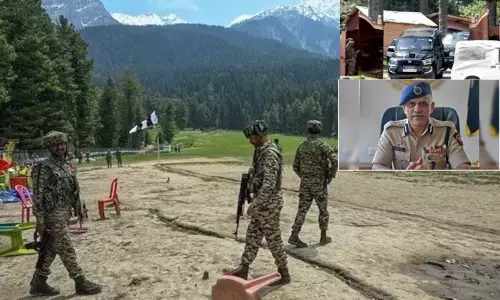 பஹல்காம் தாக்குதல் இடத்திற்கு நேரில் சென்று ஆய்வு நடத்திய என்.ஐ.ஏ. தலைவர்