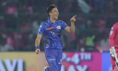 ராஜஸ்தானுக்கு எதிரான வெற்றி... பவுல்ட் கூறியது என்ன..? ராஜஸ்தானுக்கு எதிரான வெற்றி... பவுல்ட் கூறியது என்ன..?