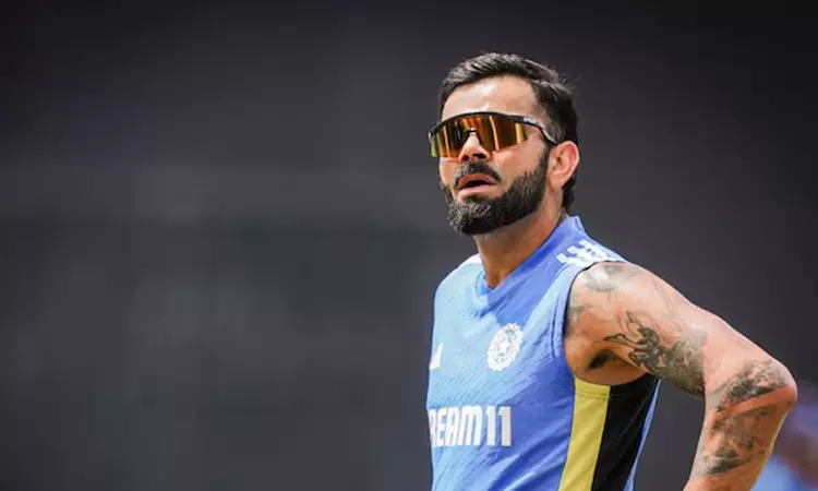 சர்வதேச டி20 கிரிக்கெட்டில் இருந்து ஓய்வு பெற்றது ஏன்..? விராட் கோலி விளக்கம் சர்வதேச டி20 கிரிக்கெட்டில் இருந்து ஓய்வு பெற்றது ஏன்..? விராட் கோலி விளக்கம்