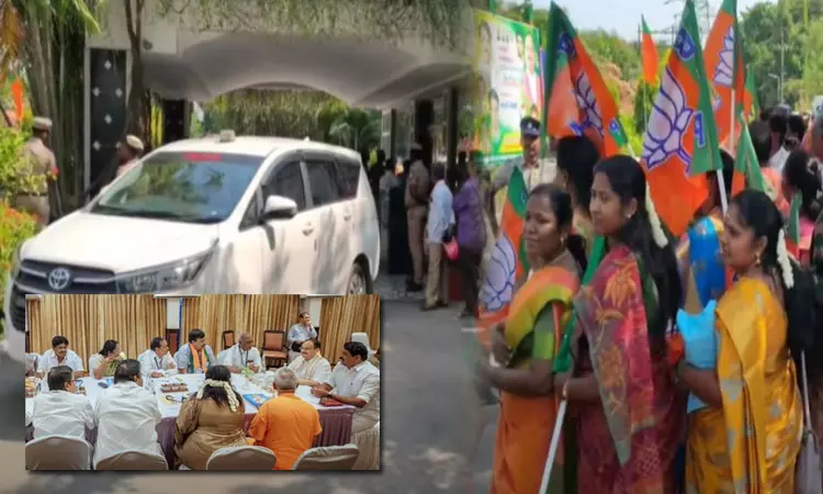 பா.ஜ.க. நிர்வாகிகளுடன் ஜே.பி.நட்டா முக்கிய... ... இன்றைய முக்கிய செய்திகள்.. சில வரிகளில் 03-05-2025 பா.ஜ.க. நிர்வாகிகளுடன் ஜே.பி.நட்டா முக்கிய... ... இன்றைய முக்கிய செய்திகள்.. சில வரிகளில் 03-05-2025