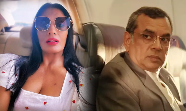 அது அமிர்தம்...பரேஷ் ராவலை தொடர்ந்து சிறுநீரை குடித்ததாக கூறும் பிரபல நடிகை