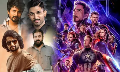 Sivakarthikeyan as Spider-Man, Suriya as Captain America: Nanis Marvel Lineup Goes Viral