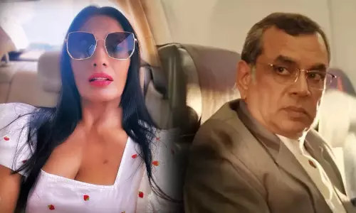 After Paresh Rawal, Anu Aggarwal claims she drank her urine: Its amrit