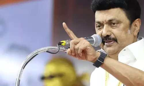 பா.ஜ.க. ஆட்சி கேள்விகளைக் கண்டாலே அஞ்சுகிறது: முதல்-அமைச்சர் மு.க.ஸ்டாலின் பதிவு