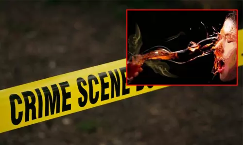 முன்னாள் காதலிக்கு திருமணம்; முகத்தில் ஆசிட் வீசிய 4 குழந்தைகளின் தந்தை