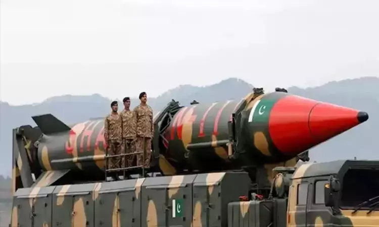 4 நாட்களே தாக்கு பிடிக்கும் போருக்கான ஆயுதங்கள்...... ... இன்றைய முக்கிய செய்திகள்.. சில வரிகளில் 04-05-2025 4 நாட்களே தாக்கு பிடிக்கும் போருக்கான ஆயுதங்கள்...... ... இன்றைய முக்கிய செய்திகள்.. சில வரிகளில் 04-05-2025