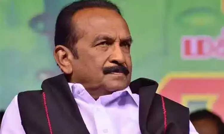 பயம் என்பது தி.மு.க. அகராதியிலேயே கிடையாது - வைகோ... ... இன்றைய முக்கிய செய்திகள்.. சில வரிகளில் 04-05-2025 பயம் என்பது தி.மு.க. அகராதியிலேயே கிடையாது - வைகோ... ... இன்றைய முக்கிய செய்திகள்.. சில வரிகளில் 04-05-2025