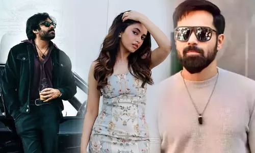 OG: Emraan Hashmi reveals an interesting detail OG: Emraan Hashmi reveals an interesting detail