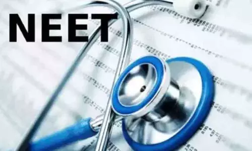 விடாமுயற்சியுடன் 2-வது முறையாக நீட் தேர்வை எதிர்கொள்ளும் கோவையைச் சேர்ந்த திருநங்கை