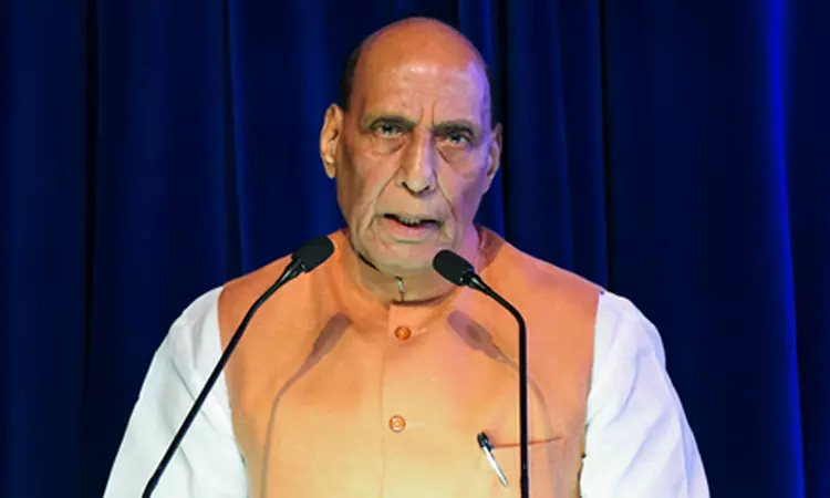 பஹல்காம் தாக்குதலுக்கு பதிலடி கொடுப்பது எனது பொறுப்பு - ராஜ்நாத் சிங் உறுதி