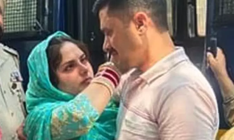 அனுமதி பெற்றே பாகிஸ்தான் பெண்ணை திருமணம் செய்தேன்-... ... இன்றைய முக்கிய செய்திகள்.. சில வரிகளில் 05-05-2025