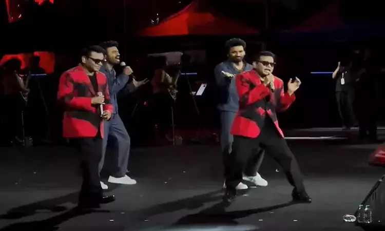 உசுரே நீதானே...: ஏ.ஆர். ரகுமான் இசை... ... இன்றைய முக்கிய செய்திகள்.. சில வரிகளில் 05-05-2025