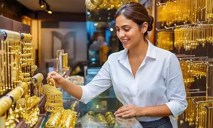 தங்கம் விலை சற்று உயர்வு... இன்றைய நிலவரம் என்ன?