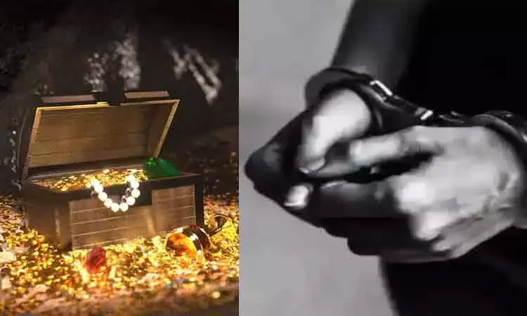 தங்கப் புதையல் எடுத்துக் கொடுப்பதாக கூறி... ... இன்றைய முக்கிய செய்திகள்.. சில வரிகளில் 05-05-2025