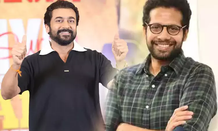 சூர்யா 46 - படப்பிடிப்புக்கு முன்பே விற்கப்பட்ட... ... இன்றைய முக்கிய செய்திகள்.. சில வரிகளில் 05-05-2025