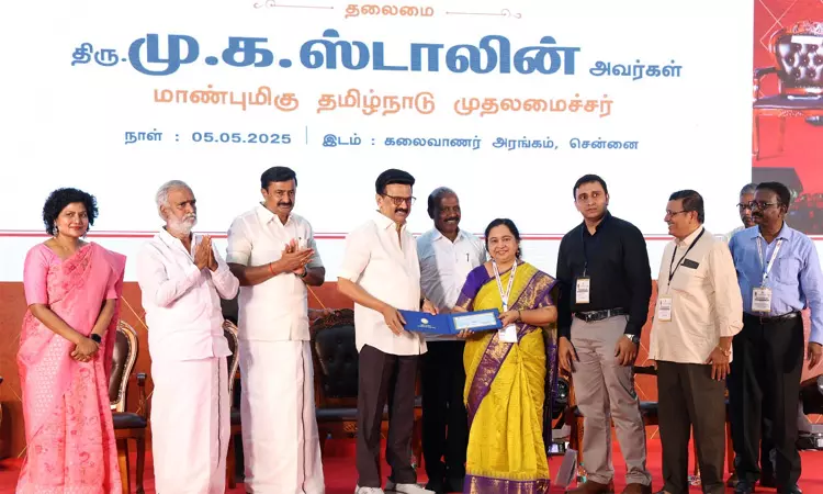 தமிழ் வார விழாவின் நிறைவு விழா: முதல்-அமைச்சர்... ... இன்றைய முக்கிய செய்திகள்.. சில வரிகளில் 05-05-2025
