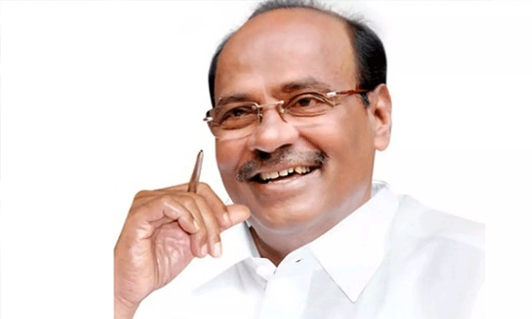 பாமகவின் சித்திரை முழு நிலவு மாநாட்டிற்கான இலச்சினை வெளியீடு