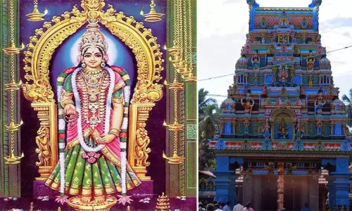 பகவதி அம்மன் கோவிலில் 12-ம் தேதி சித்ரா பவுர்ணமி விழா- நிகழ்ச்சிகள் விவரம் பகவதி அம்மன் கோவிலில் 12-ம் தேதி சித்ரா பவுர்ணமி விழா- நிகழ்ச்சிகள் விவரம்