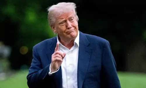 ரஷியா - உக்ரைன் போரை முடிவுக்கு கொண்டு வருவேன் - டிரம்ப்