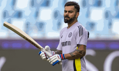 கேப்டன் பொறுப்பில் இருந்து விலகியது ஏன்? - மனம் திறந்த விராட் கோலி