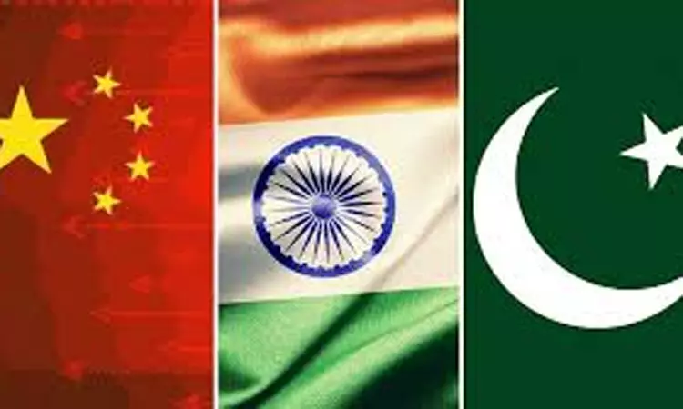 பாகிஸ்தான் மீதான இந்திய ராணுவ நடவடிக்கை வருத்தம் அளிக்கிறது - சீனா