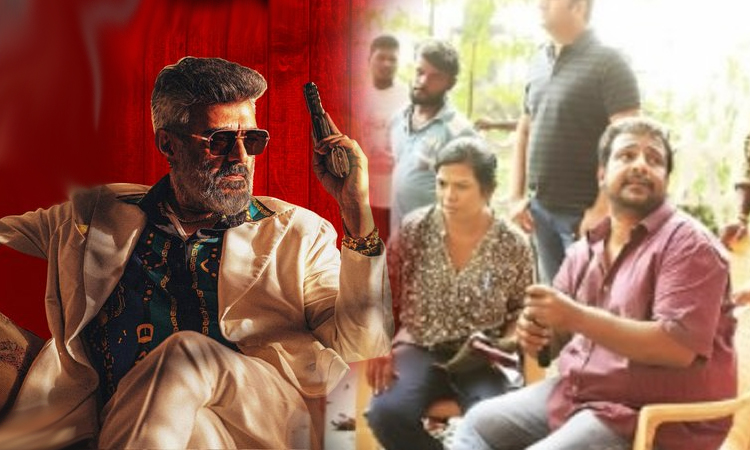 அஜித்தின் அடுத்த படத்தை இயக்குவார்களா புஷ்கர்-காயத்ரி?