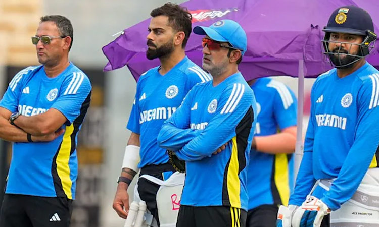 சிலர் இந்திய கிரிக்கெட்டை தங்கள் தனிப்பட்ட சொத்தாக நினைக்கின்றனர் - கம்பீர் விமர்சனம்