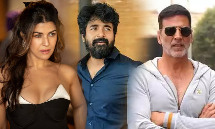 'ஆபரேஷன் சிந்தூர்' - திரைப்பட பிரபலங்கள் பாராட்டு