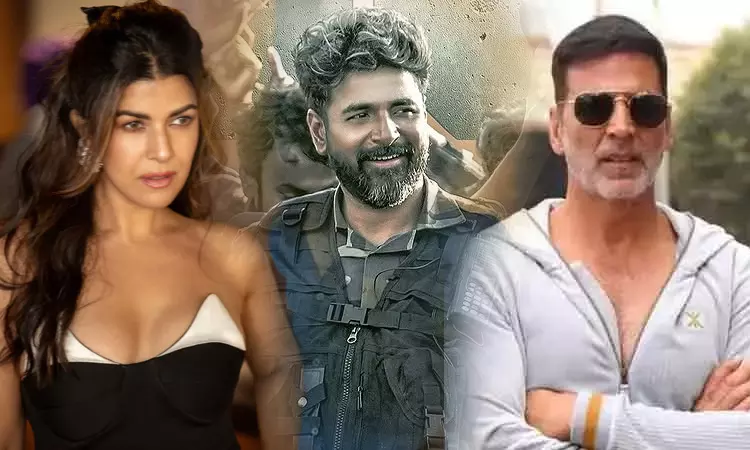Operation Sindoor - Film celebrities praise