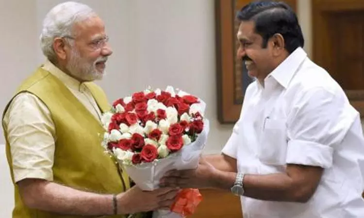 ஆபரேஷன் சிந்தூர்: நீதி நிலைநாட்டப்பட்டுள்ளது - பிரதமருக்கு எடப்பாடி பழனிசாமி பாராட்டு