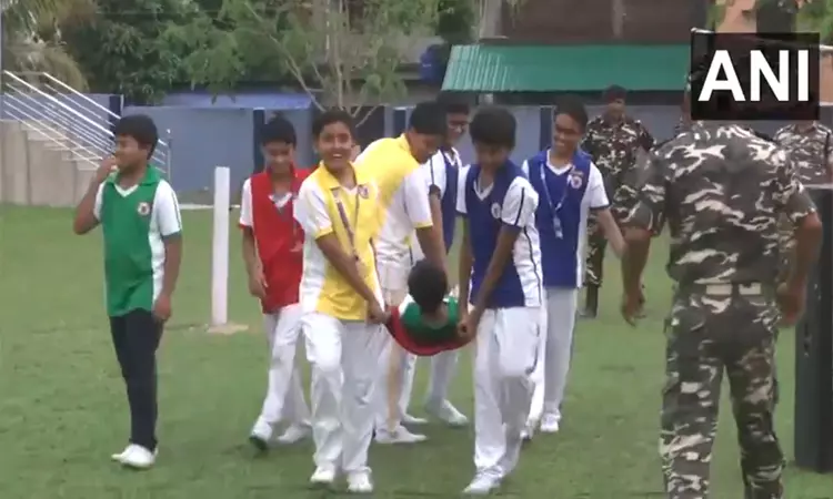 நாடு முழுவதும் பொதுமக்கள் ஒத்துழைப்புடன் ராணுவ... ... பயங்கரவாத தாக்குதல் இனியும் நடைபெறாமல் இருக்கவே ஆபரேஷன் சிந்தூர் - ராணுவ அதிகாரிகள் விளக்கம் நாடு முழுவதும் பொதுமக்கள் ஒத்துழைப்புடன் ராணுவ... ... பயங்கரவாத தாக்குதல் இனியும் நடைபெறாமல் இருக்கவே ஆபரேஷன் சிந்தூர் - ராணுவ அதிகாரிகள் விளக்கம்