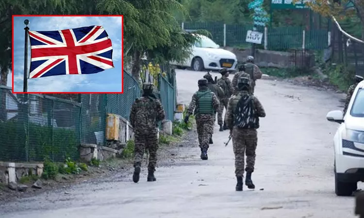 இந்தியா மற்றும் பாகிஸ்தான் ஆகிய இரு நாடுகளும்... ... பயங்கரவாத தாக்குதல் இனியும் நடைபெறாமல் இருக்கவே ஆபரேஷன் சிந்தூர் - ராணுவ அதிகாரிகள் விளக்கம் இந்தியா மற்றும் பாகிஸ்தான் ஆகிய இரு நாடுகளும்... ... பயங்கரவாத தாக்குதல் இனியும் நடைபெறாமல் இருக்கவே ஆபரேஷன் சிந்தூர் - ராணுவ அதிகாரிகள் விளக்கம்