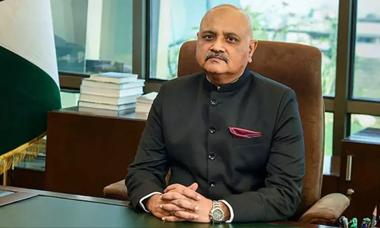 சி.பி.ஐ. இயக்குநர் பிரவீன் சூட்டின் பதவிக்காலம்... ... பயங்கரவாத தாக்குதல் இனியும் நடைபெறாமல் இருக்கவே ஆபரேஷன் சிந்தூர் - ராணுவ அதிகாரிகள் விளக்கம் சி.பி.ஐ. இயக்குநர் பிரவீன் சூட்டின் பதவிக்காலம்... ... பயங்கரவாத தாக்குதல் இனியும் நடைபெறாமல் இருக்கவே ஆபரேஷன் சிந்தூர் - ராணுவ அதிகாரிகள் விளக்கம்