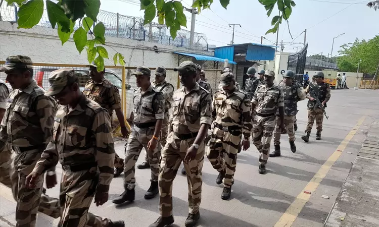 சென்னையில் 2 இடங்களில் தொடங்கிய பாதுகாப்பு ஒத்திகை; மக்கள் அச்சப்பட தேவையில்லை