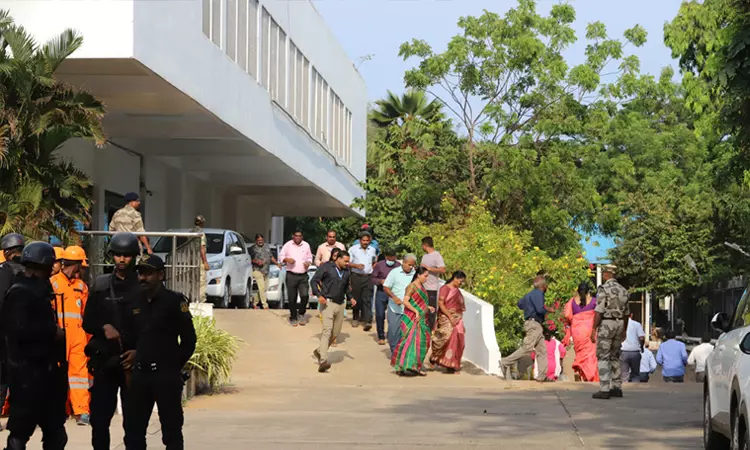 சென்னையில் 2 இடங்களில் தொடங்கிய பாதுகாப்பு ஒத்திகை; மக்கள் அச்சப்பட தேவையில்லை