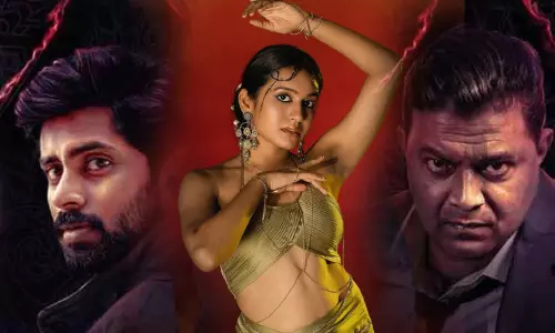 Actress Samyuktha Viswanathan joins the cast of Dulquer Salmaans Im Game