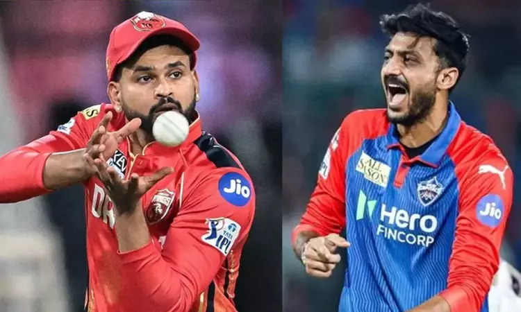 ஐ.பி.எல். கிரிக்கெட்: பஞ்சாப் - டெல்லி அணிகள்... ... இன்றைய முக்கிய செய்திகள்.. சிலவரிகளில் 08-05-2025 ஐ.பி.எல். கிரிக்கெட்: பஞ்சாப் - டெல்லி அணிகள்... ... இன்றைய முக்கிய செய்திகள்.. சிலவரிகளில் 08-05-2025