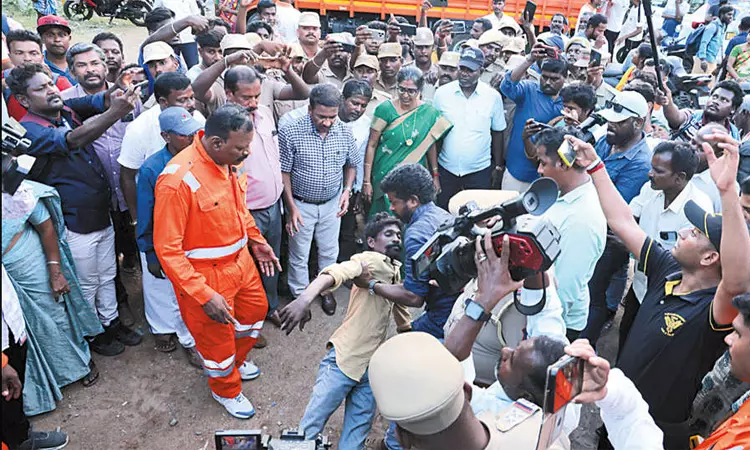 சென்னையில் 2ஆவது நாளாக இன்றும் போர்க்கால... ... இன்றைய முக்கிய செய்திகள்.. சிலவரிகளில் 08-05-2025