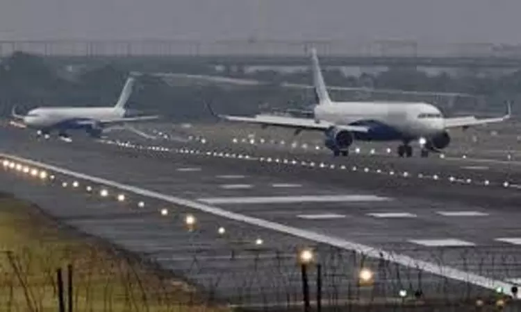 எல்லையில் பதற்றம்.. 27 விமான நிலையங்கள் இன்று மூடல்