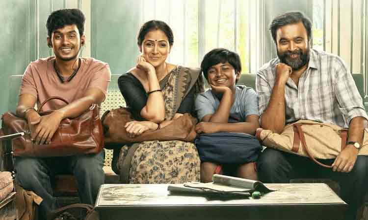 'டூரிஸ்ட் பேமிலி' திரைப்படம்: தமிழ் நாட்டில் மட்டும் இத்தனை கோடி வசூலா?