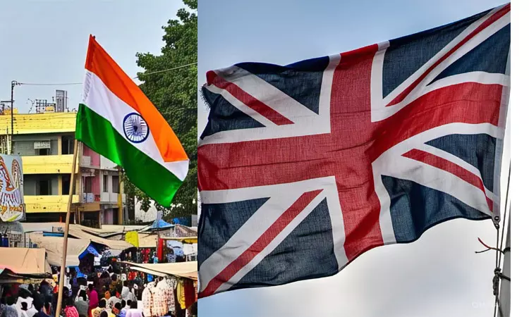 கார்பன் வரி விதித்தால் பதிலடி: இங்கிலாந்துக்கு இந்தியா எச்சரிக்கை